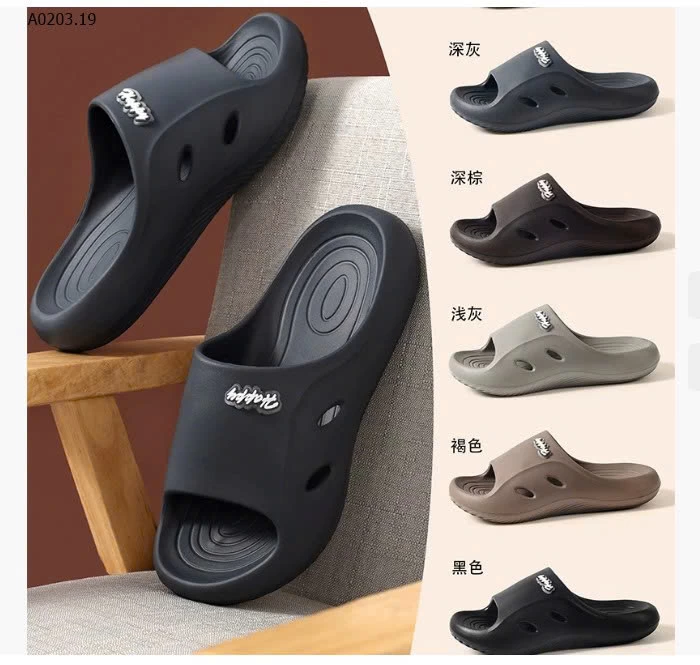DÉP EVA NAM NỮ - sỉ 138k/set 2 đôi