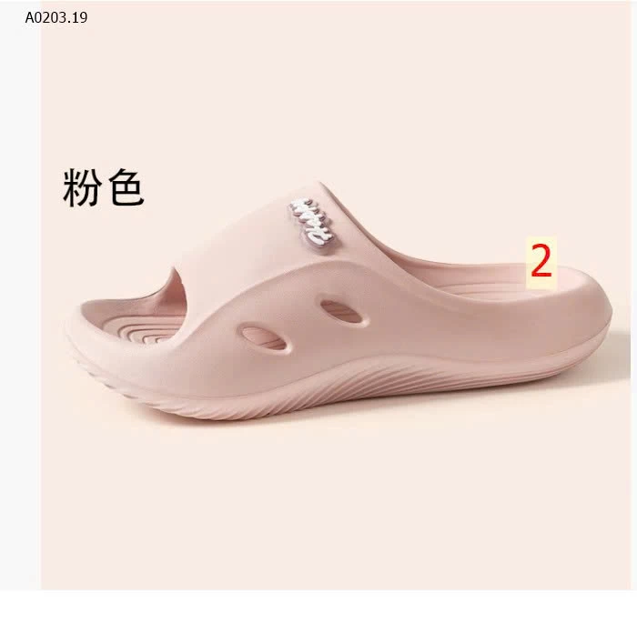 DÉP EVA NAM NỮ - sỉ 138k/set 2 đôi