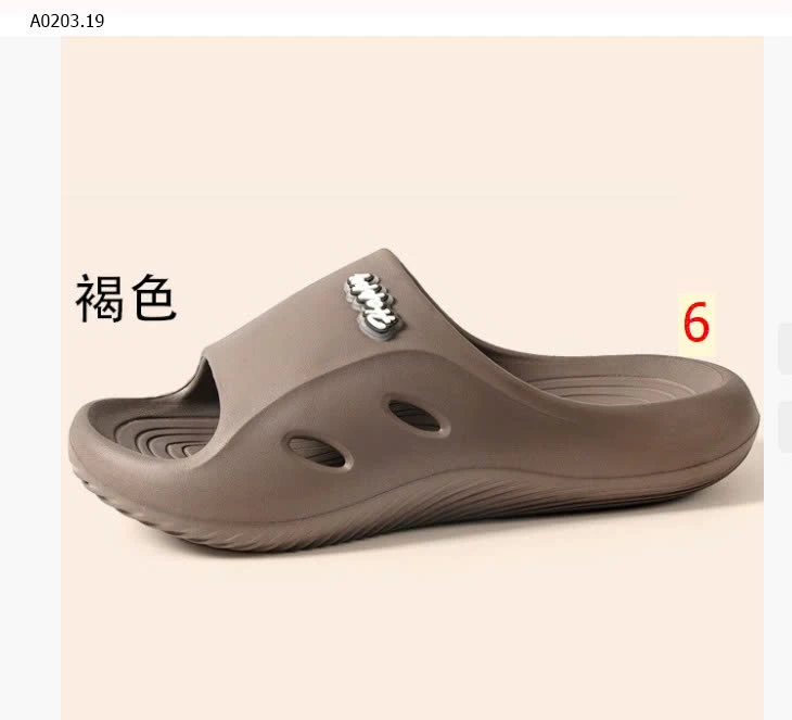 DÉP EVA NAM NỮ - sỉ 138k/set 2 đôi