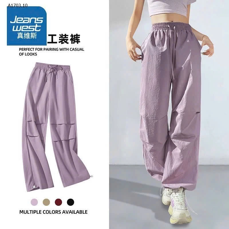 QUẦN SUÔNG DÂY RÚT ỐNG JEANSWESTsỉ 145k