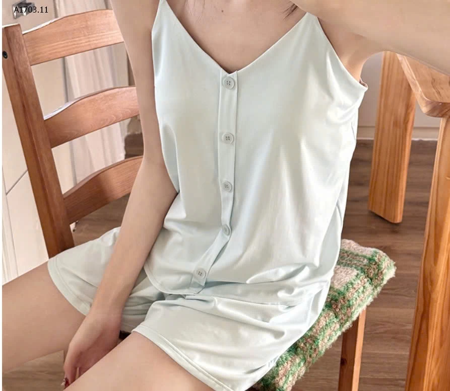 BỘ NGỦ 2 DÂY KÈM ĐỆM NGỰC CHO NỮ- sỉ 198k