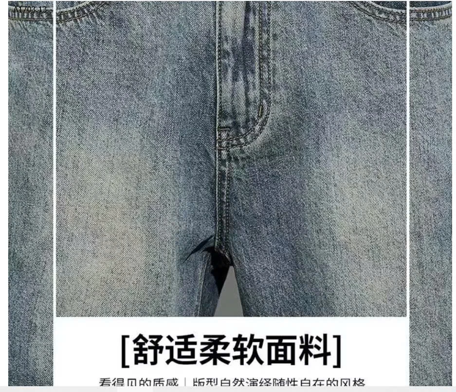 QUẦN JEAN NGỐ NAM- sỉ 176k