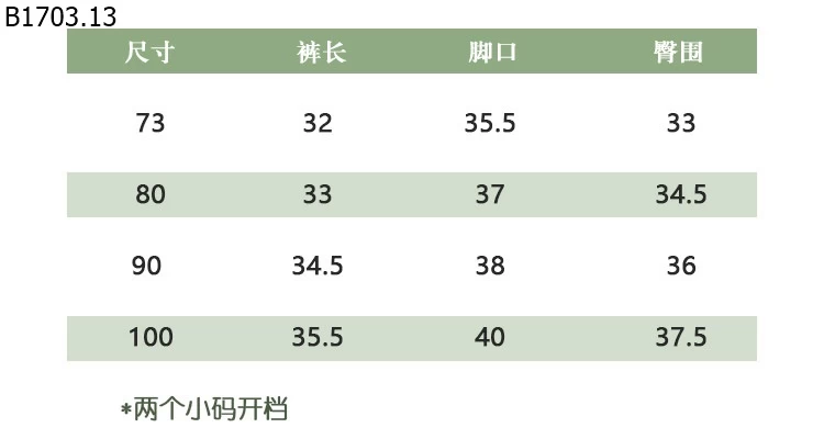 QUẦN NƠ VIỀN REN CHO BG sỉ 169k
