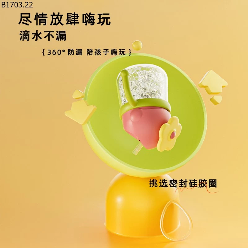 BÌNH NƯỚC CẦM TAY CHO BÉ sỉ 130k