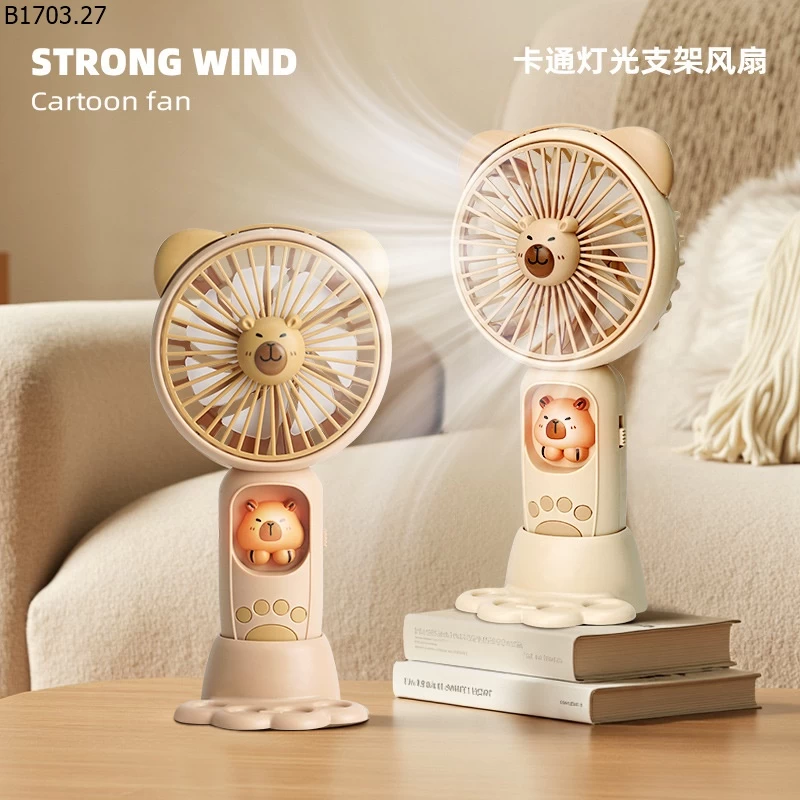 QUẠT MINI CẦM TAY sỉ 53k