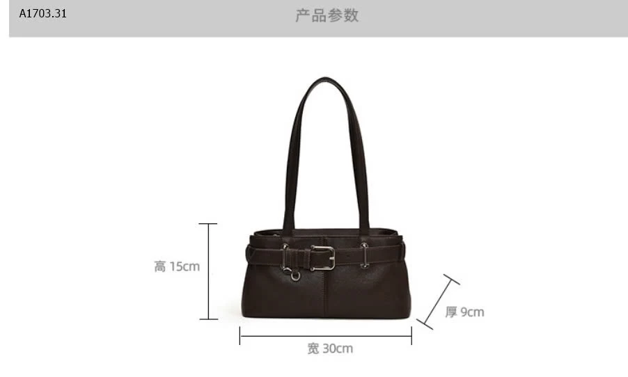 TÚI XÁCH NỮ THỜI TRANG HÀN QUỐC - sỉ 169k