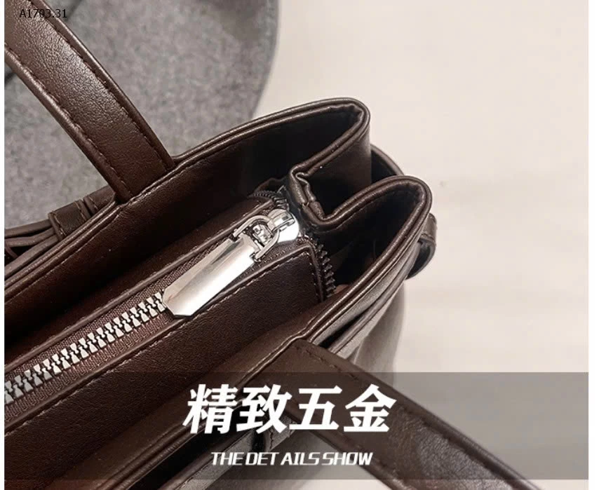 TÚI XÁCH NỮ THỜI TRANG HÀN QUỐC - sỉ 169k