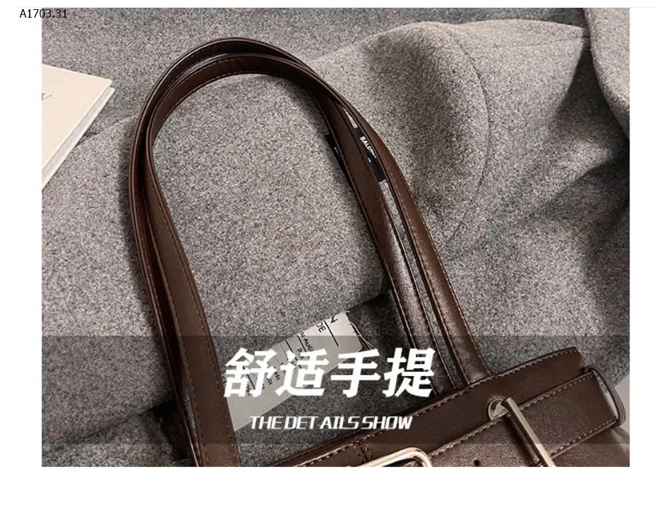 TÚI XÁCH NỮ THỜI TRANG HÀN QUỐC - sỉ 169k