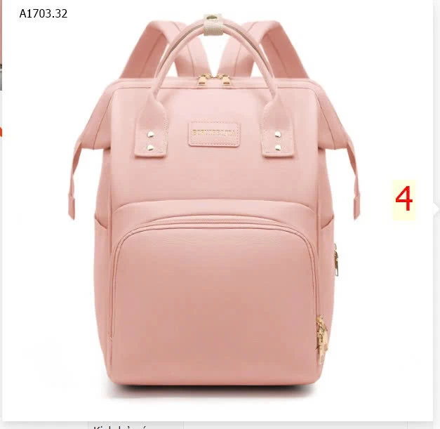 BALO BỈM SỮA ĐA NĂNG CHO MẸ & BÉ- sỉ 170k