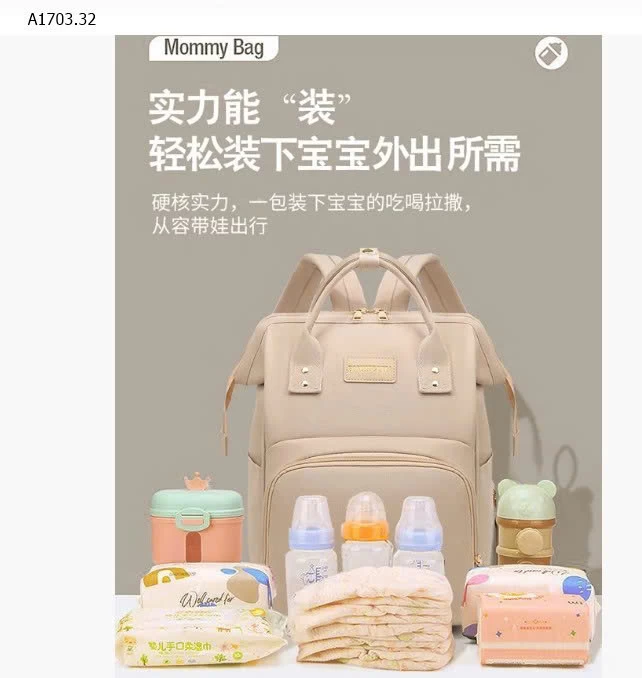 BALO BỈM SỮA ĐA NĂNG CHO MẸ & BÉ- sỉ 170k
