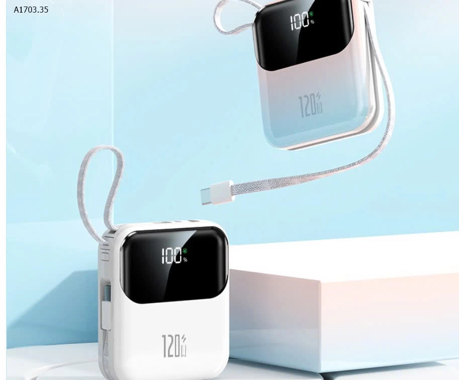 SẠC DỰ PHÒNG - sỉ 200k