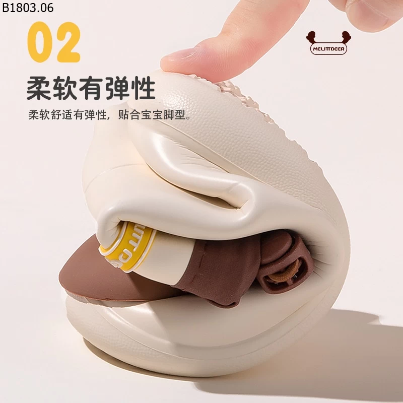 GIÀY ĐI MƯA CHO TRẺ giá sỉ 177k