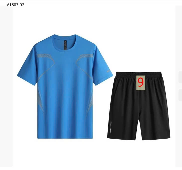 SET THỂ THAO NAM MÁT LẠH - sỉ 155k