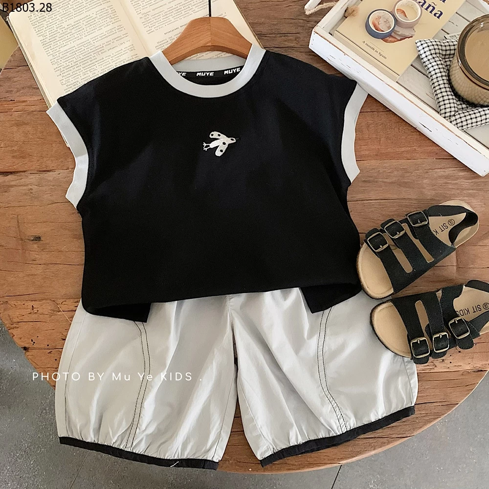 BỘ BA LỖ CHO BÉ TRAI sỉ 190k