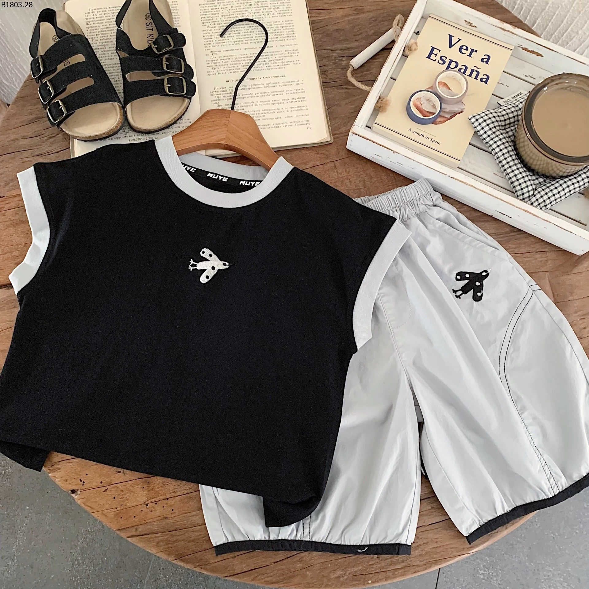 BỘ BA LỖ CHO BÉ TRAI sỉ 190k