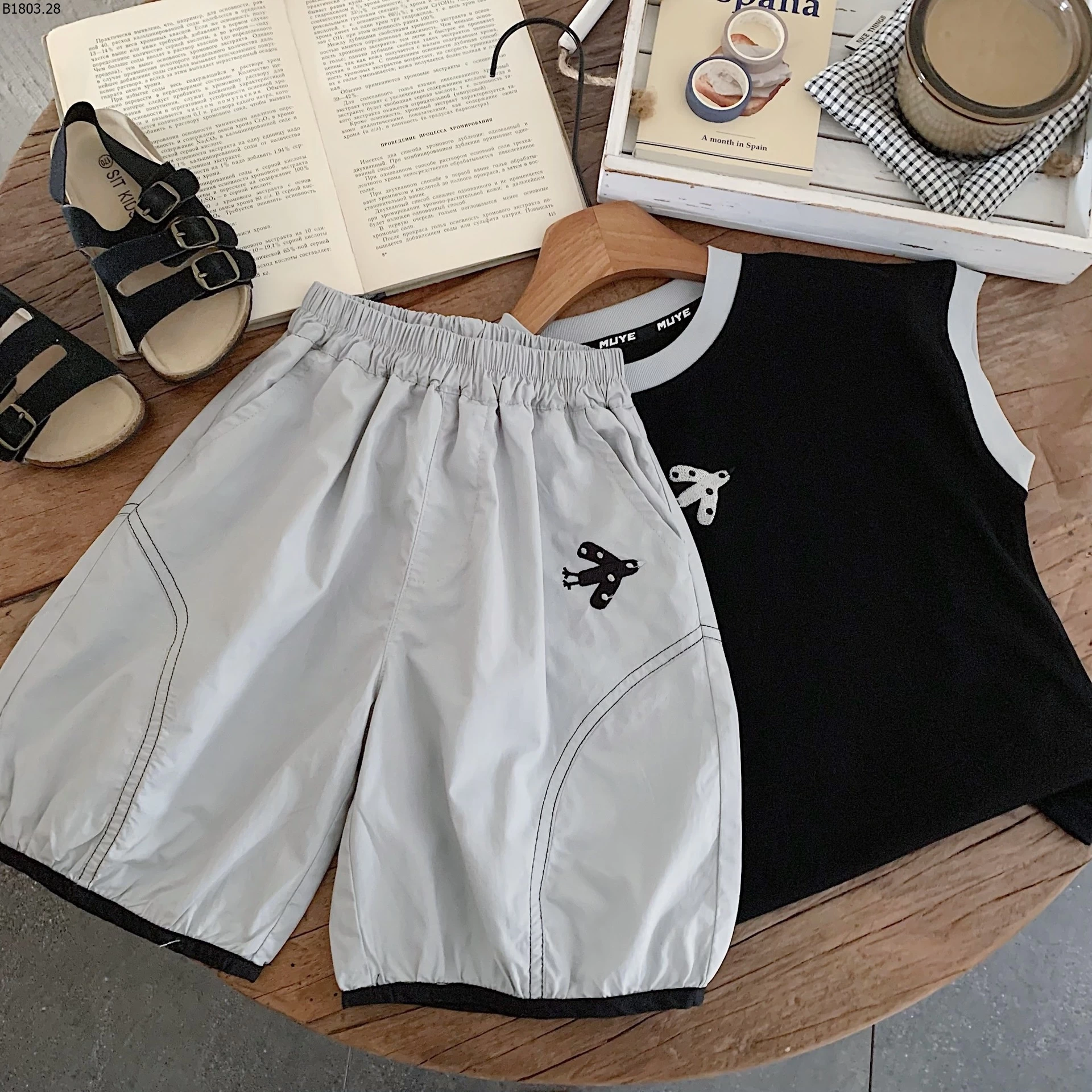 BỘ BA LỖ CHO BÉ TRAI sỉ 190k