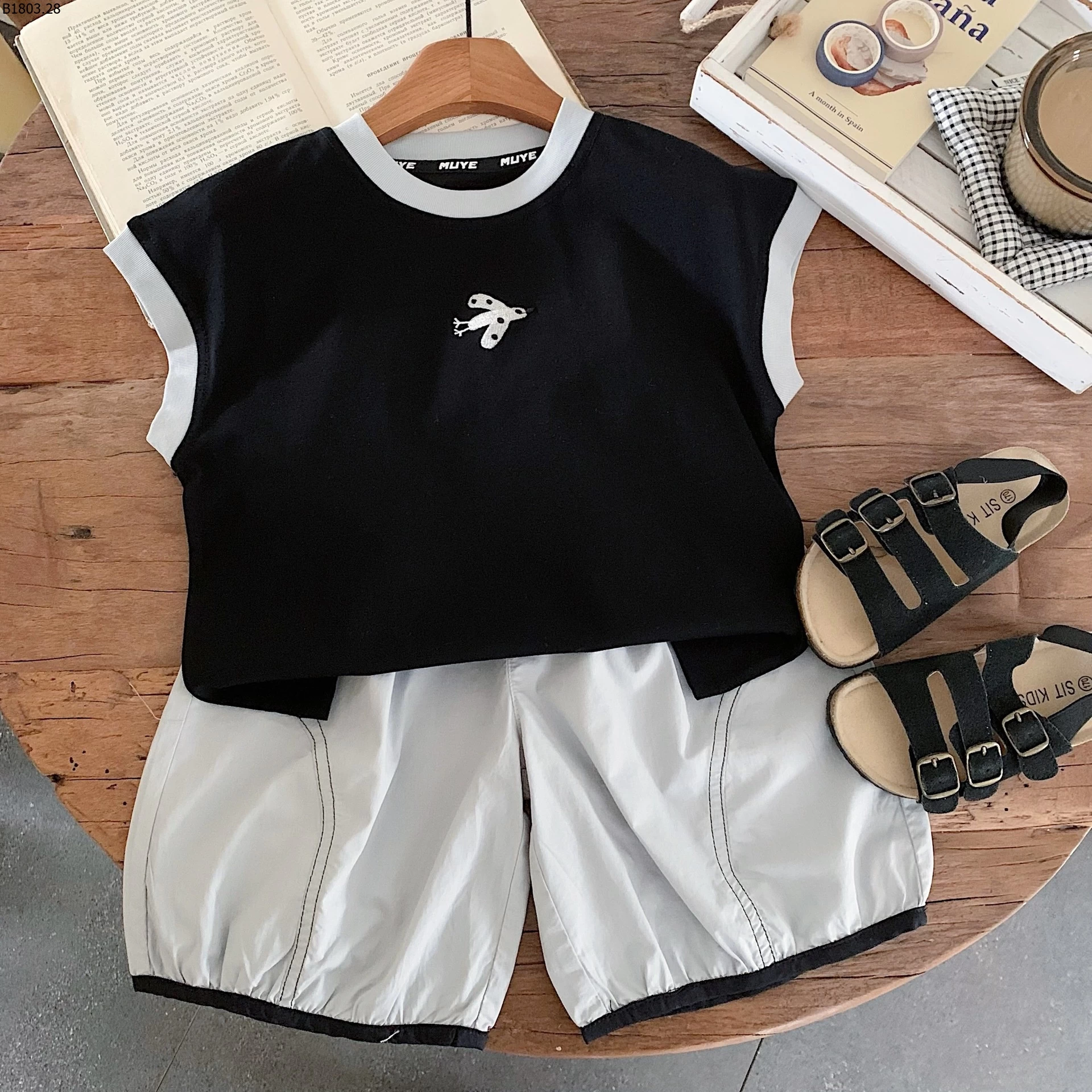 BỘ BA LỖ CHO BÉ TRAI sỉ 190k