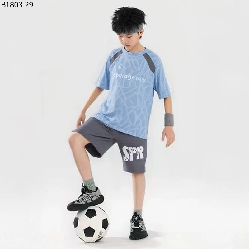 SET BỘ THỂ THAO CHO BT sỉ 90-120: 73k 130-160: 89k