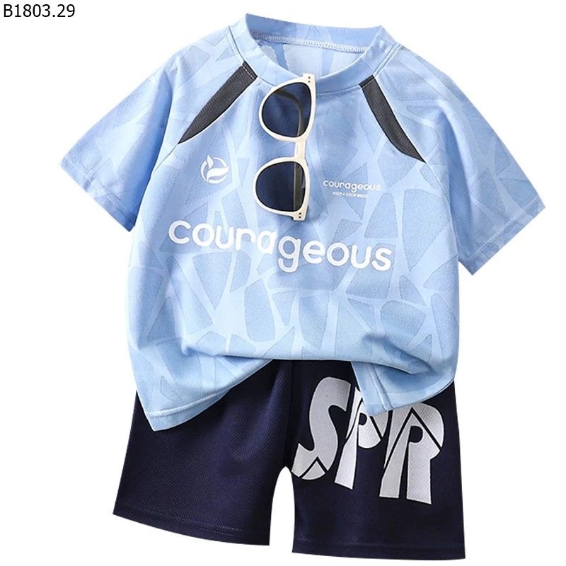 SET BỘ THỂ THAO CHO BT sỉ 90-120: 73k 130-160: 89k