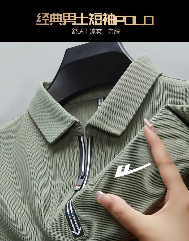 ÁO POLO NAM WARRIOR- sỉ 230k