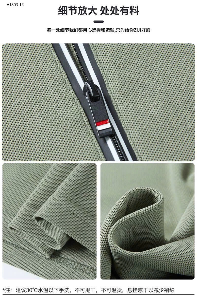 ÁO POLO NAM WARRIOR- sỉ 230k