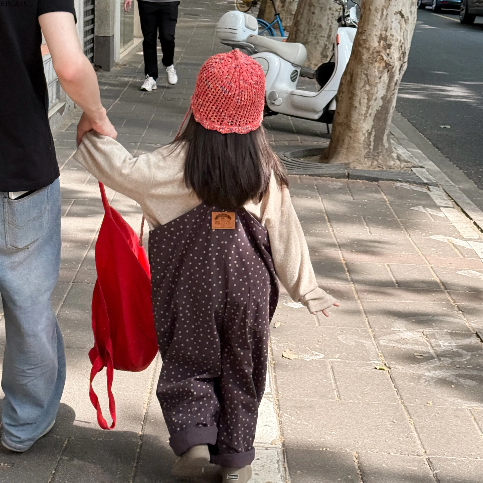 QUẦN YẾM KẺ SỌC VÀ CHẤM BI CHO BÉ giá sỉ 265k