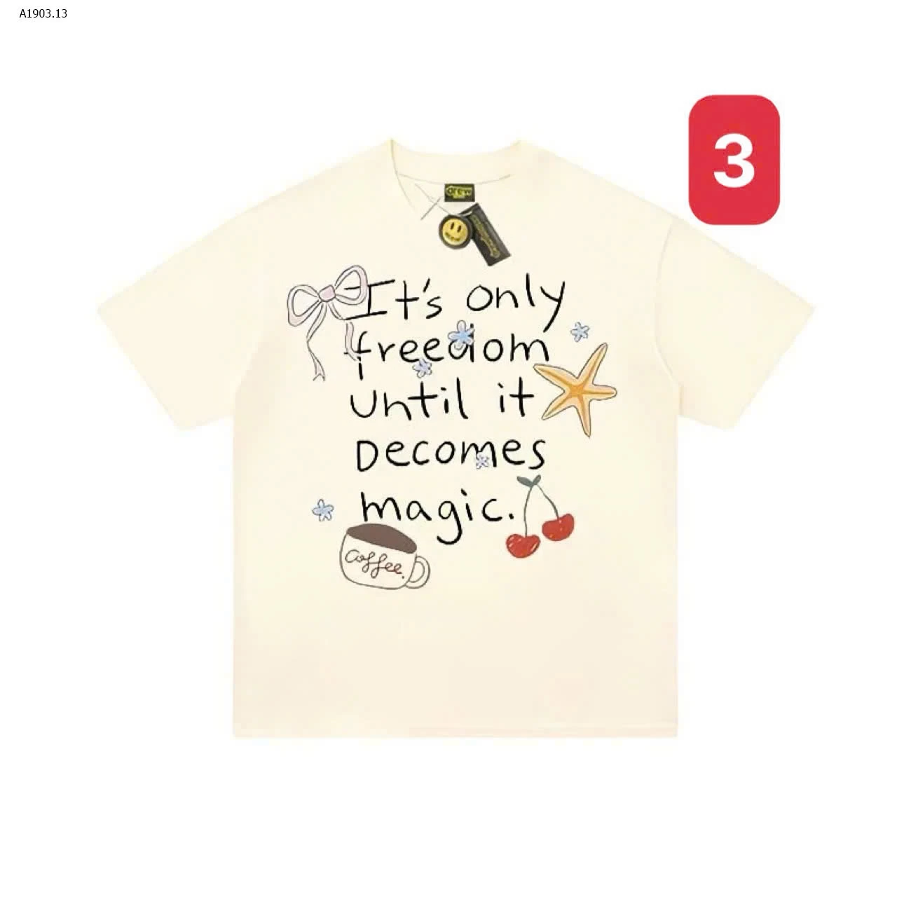 ÁO PHÔNG NAM NỮ D.R.E.W - sỉ 99k