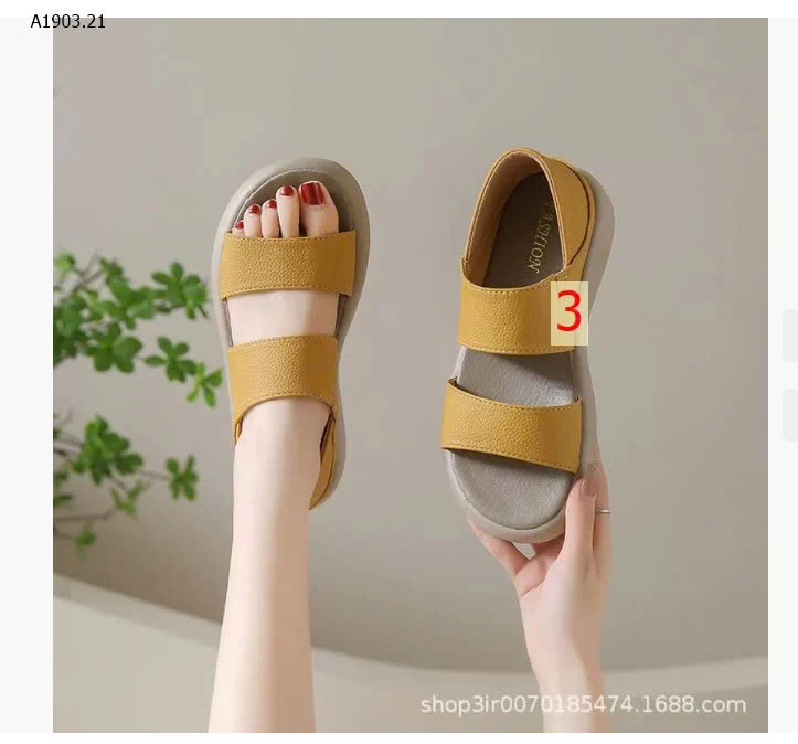 SANDAL CHO NỮ - sỉ 152k