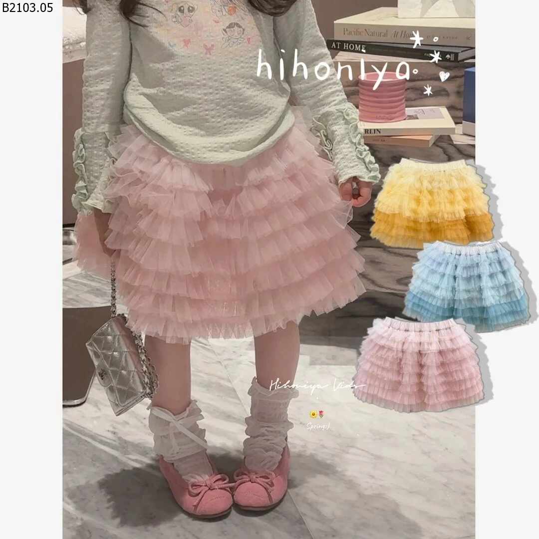 SET ÁO PHÔNG MIX CHÂN VÁY TUTU NINGLI gia si 1-4 ( áo ) --- 93k 5-7 ( váy ) --- 140k