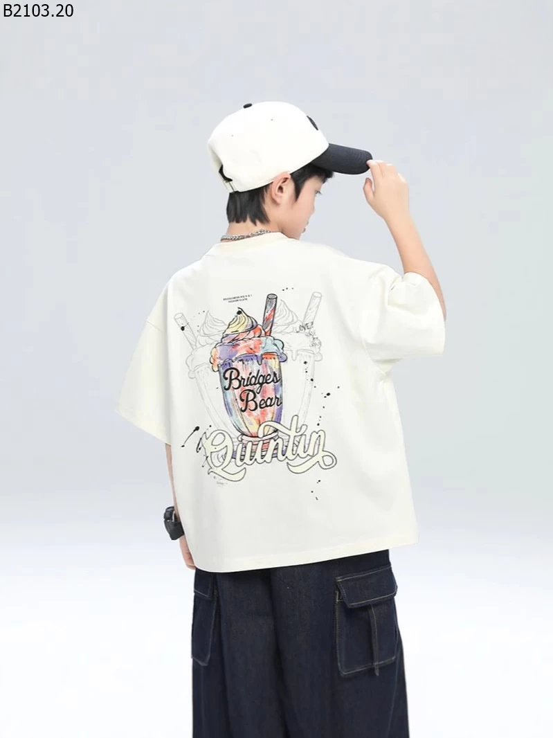 ÁO PHÔNG CHO BÉ TRAI gia si 110k