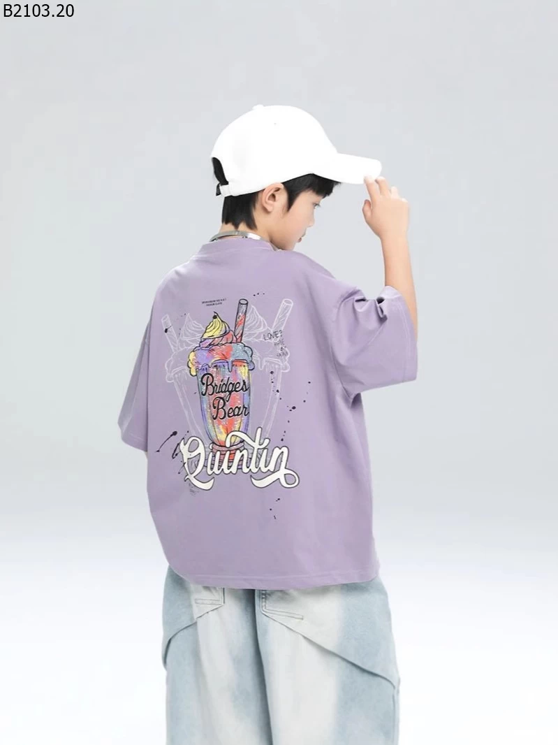 ÁO PHÔNG CHO BÉ TRAI gia si 110k