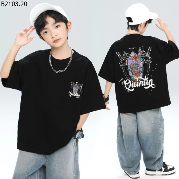 ÁO PHÔNG CHO BÉ TRAI gia si 110k