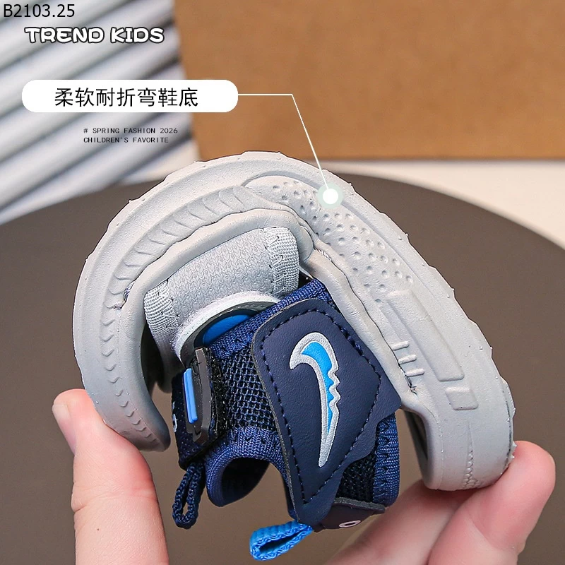 SANDAL STRIKE BÉ TRAI si 155k