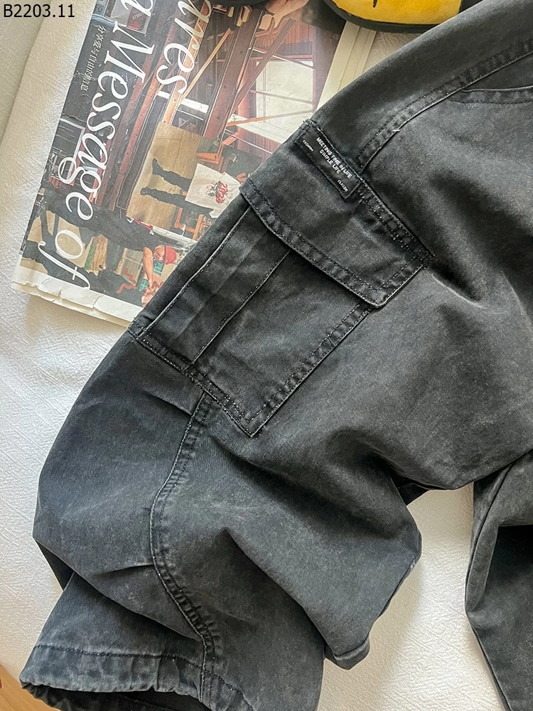 Quần ống rộng cotton sợi carbon phối họa tiết Elmo Baby gia si sz 90-150--- G.i.á 227k sz 160--- G.i.á 249k sz 170--- G.i.á 270k