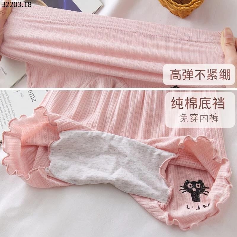 COMBO 4C QUẦN MẶC VÁY BÉ GÁI sỉ 103k/set 4c mix màu