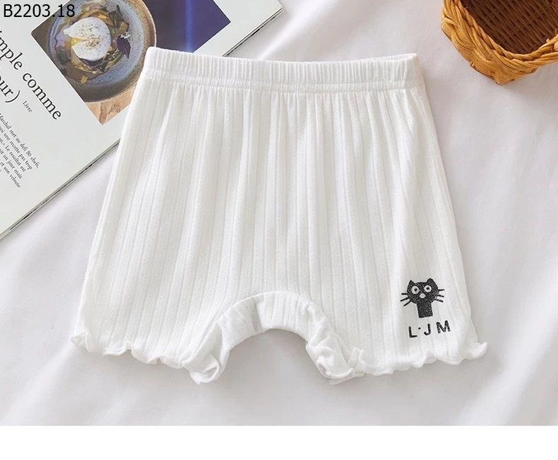 COMBO 4C QUẦN MẶC VÁY BÉ GÁI sỉ 103k/set 4c mix màu