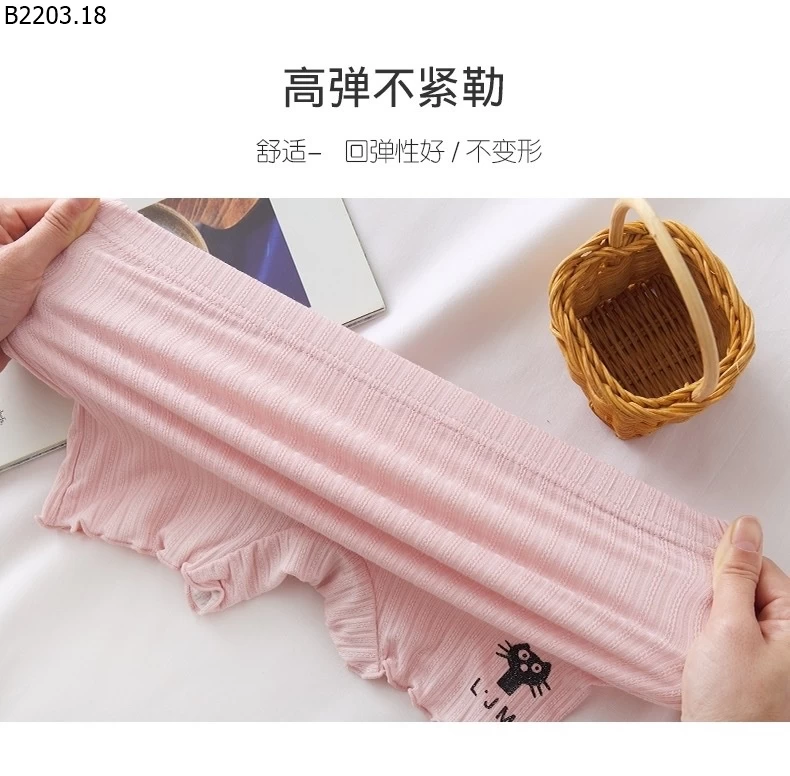 COMBO 4C QUẦN MẶC VÁY BÉ GÁI sỉ 103k/set 4c mix màu