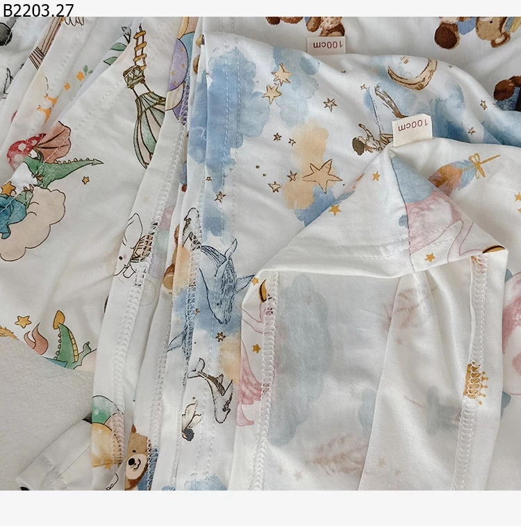 BỘ NGỦ HÀN QUỐC THUN LẠNH sỉ sz 100-120: 108k sz 130-150: 125k