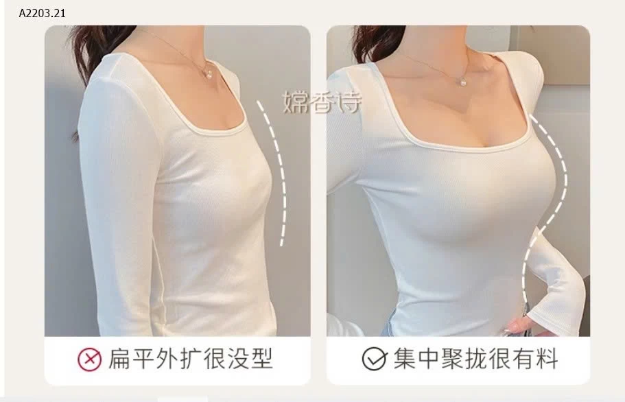 ÁO LÓT CHO NỮ- sỉ 110k