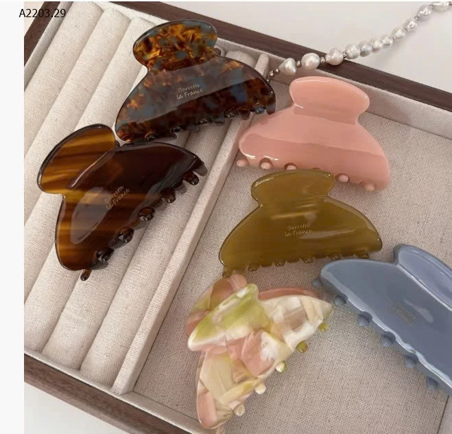 KẸP TÓC CHO NỮ- sỉ 85k/set 2c chọn màu