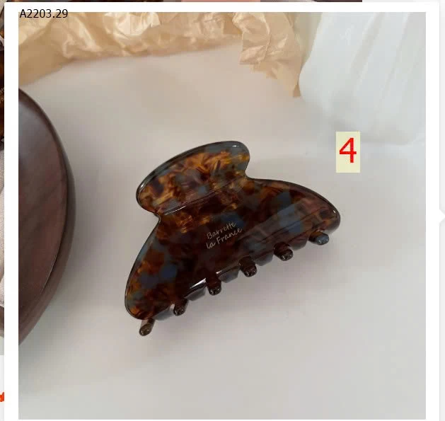 KẸP TÓC CHO NỮ- sỉ 85k/set 2c chọn màu