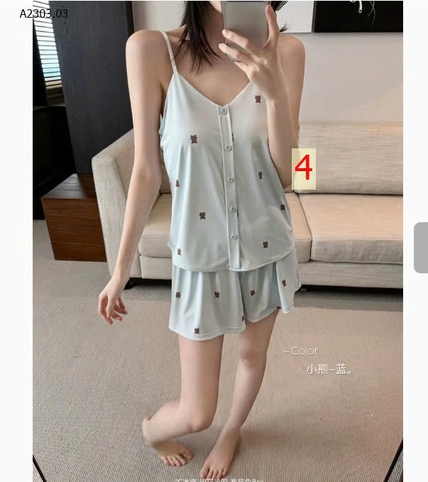 SET BỘ 2 DÂY MẶC NHÀ KÈM BRA- sỉ 205k