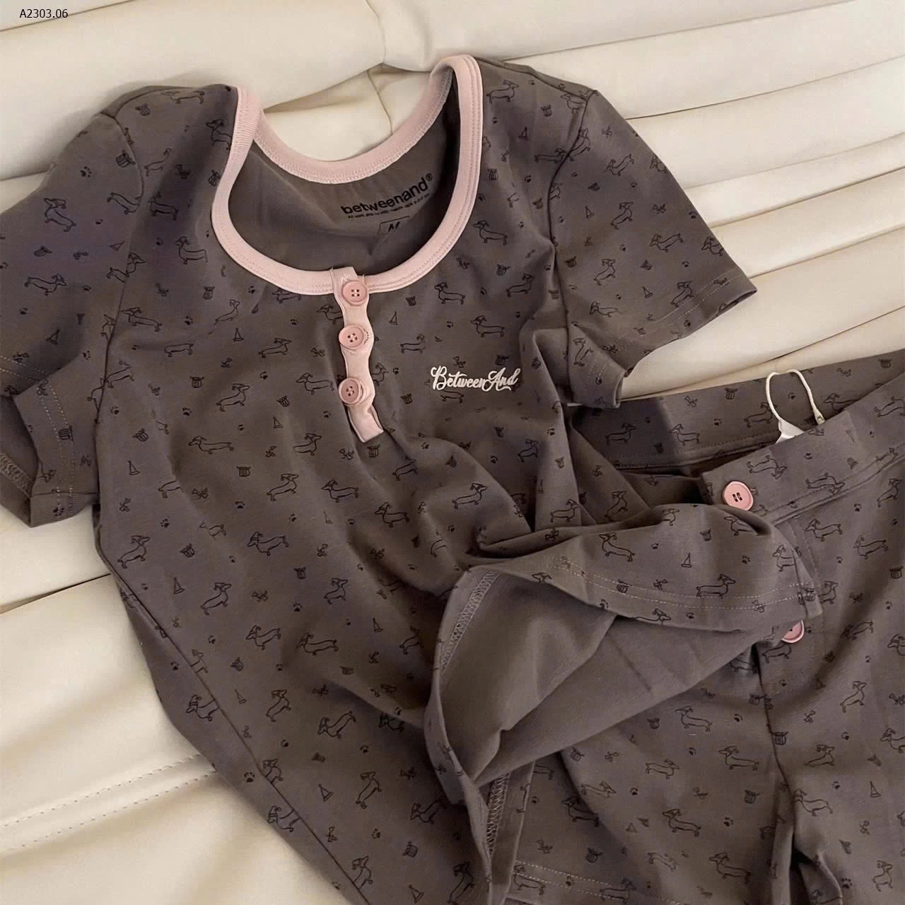 SET CỘC NỮ MẶC NHÀ - sỉ 114k