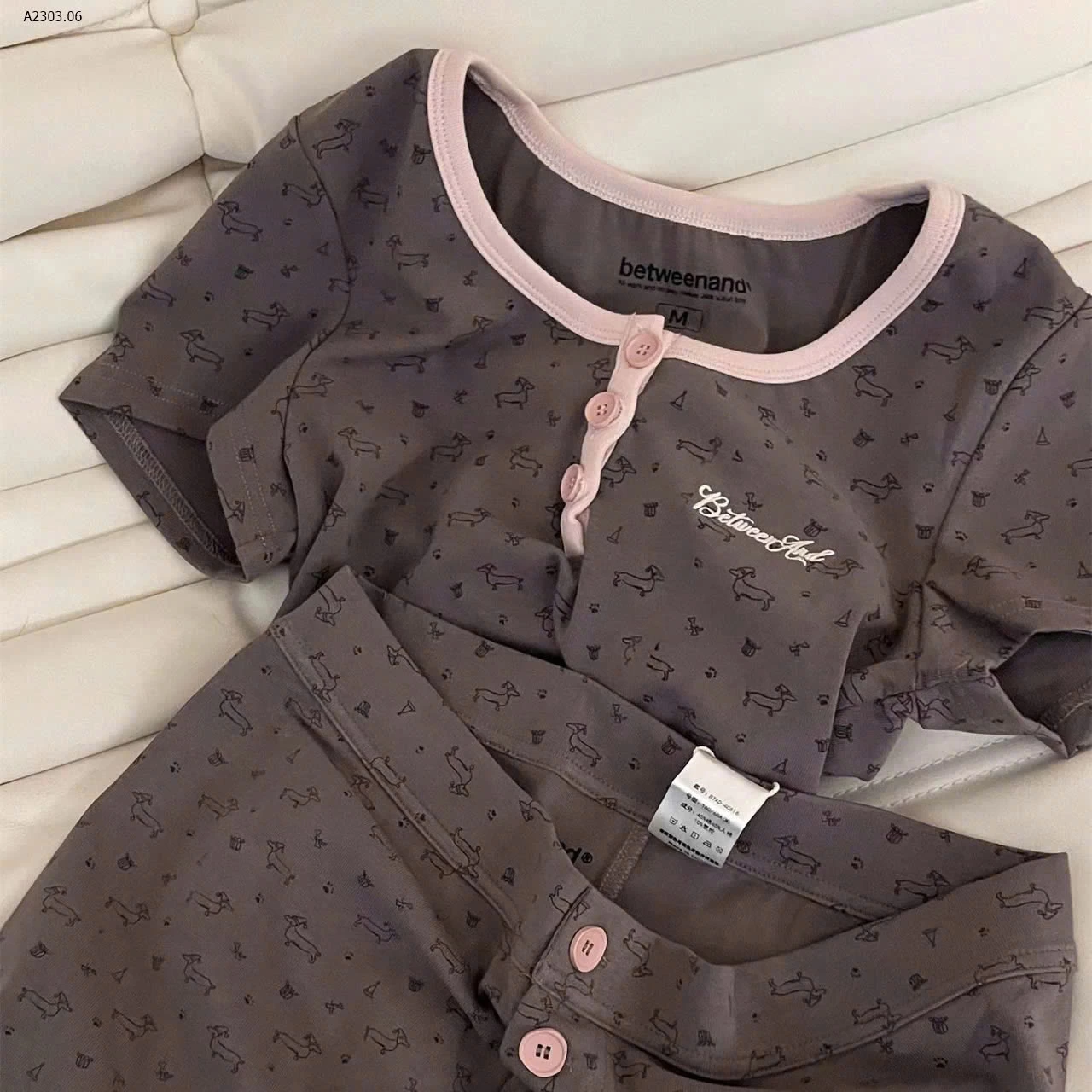 SET CỘC NỮ MẶC NHÀ - sỉ 114k