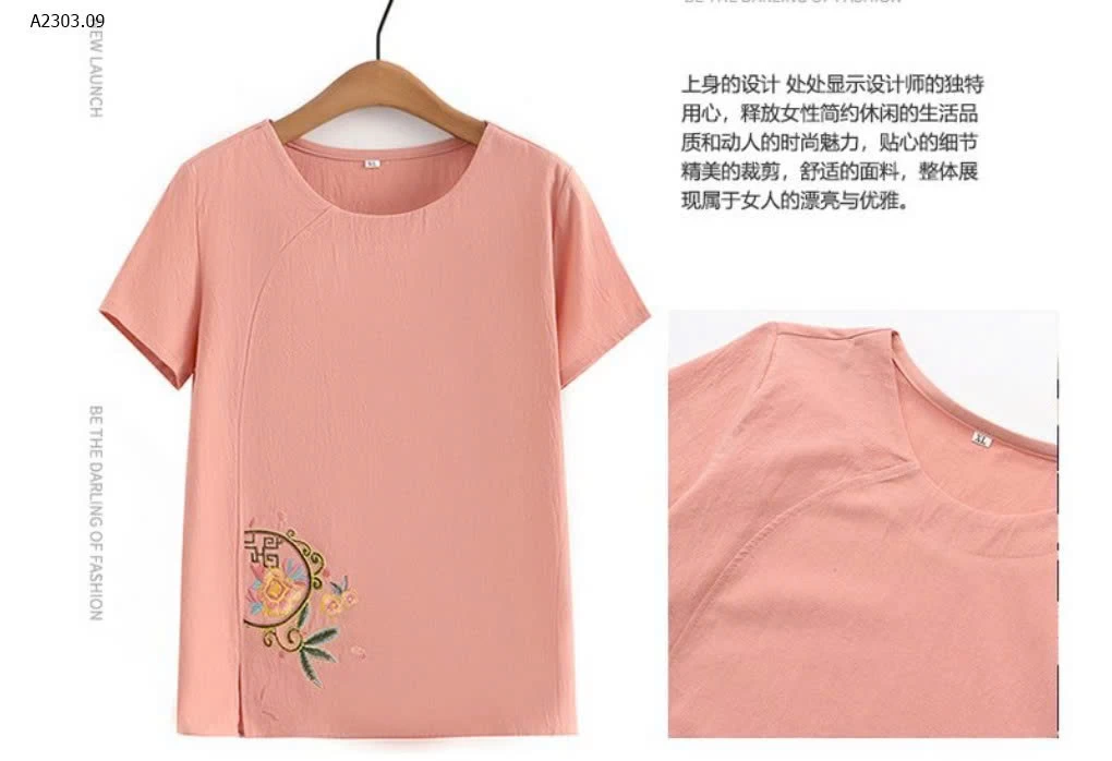 BỘ TRUNG NIÊN CHO BÀ VÀ MẸ - sỉ 244k