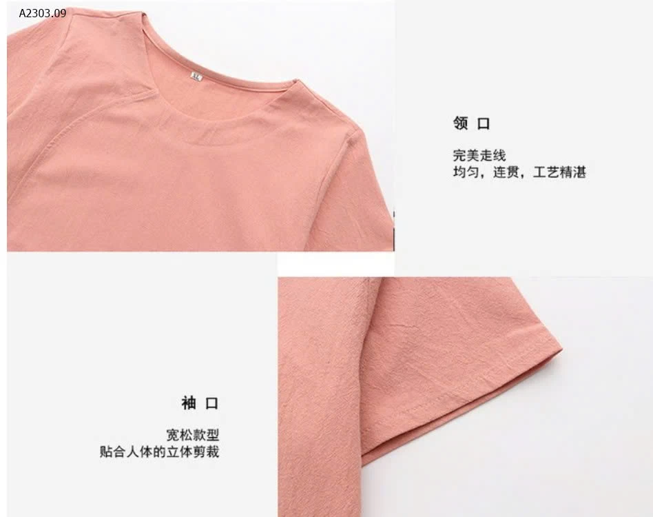 BỘ TRUNG NIÊN CHO BÀ VÀ MẸ - sỉ 244k