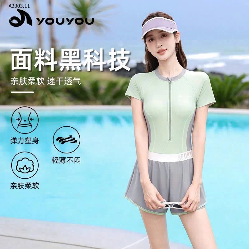 ĐỒ BƠI CHO NỮ - sỉ 266k