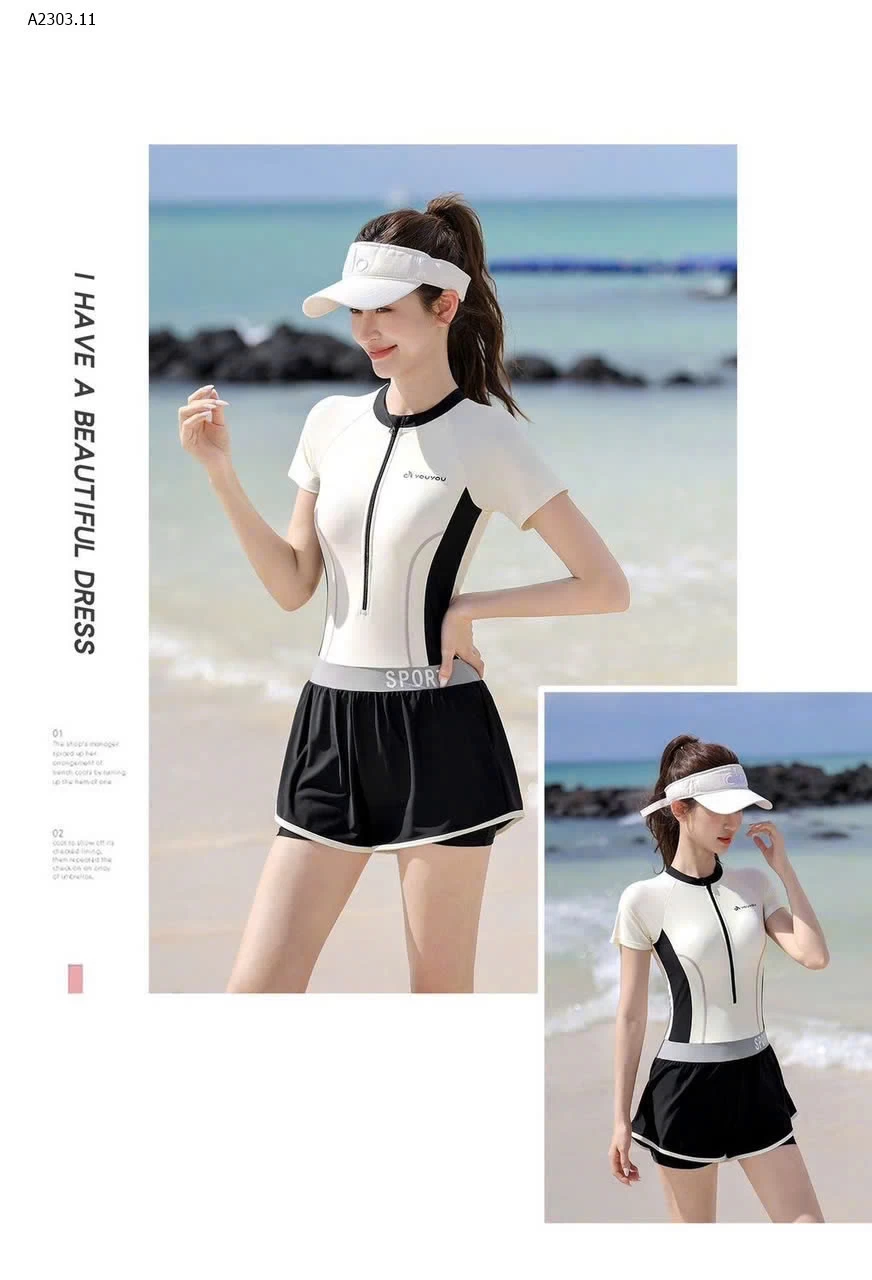 ĐỒ BƠI CHO NỮ - sỉ 266k