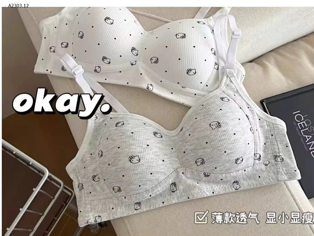 ÁO LÓT CHO NỮ - sỉ 100k