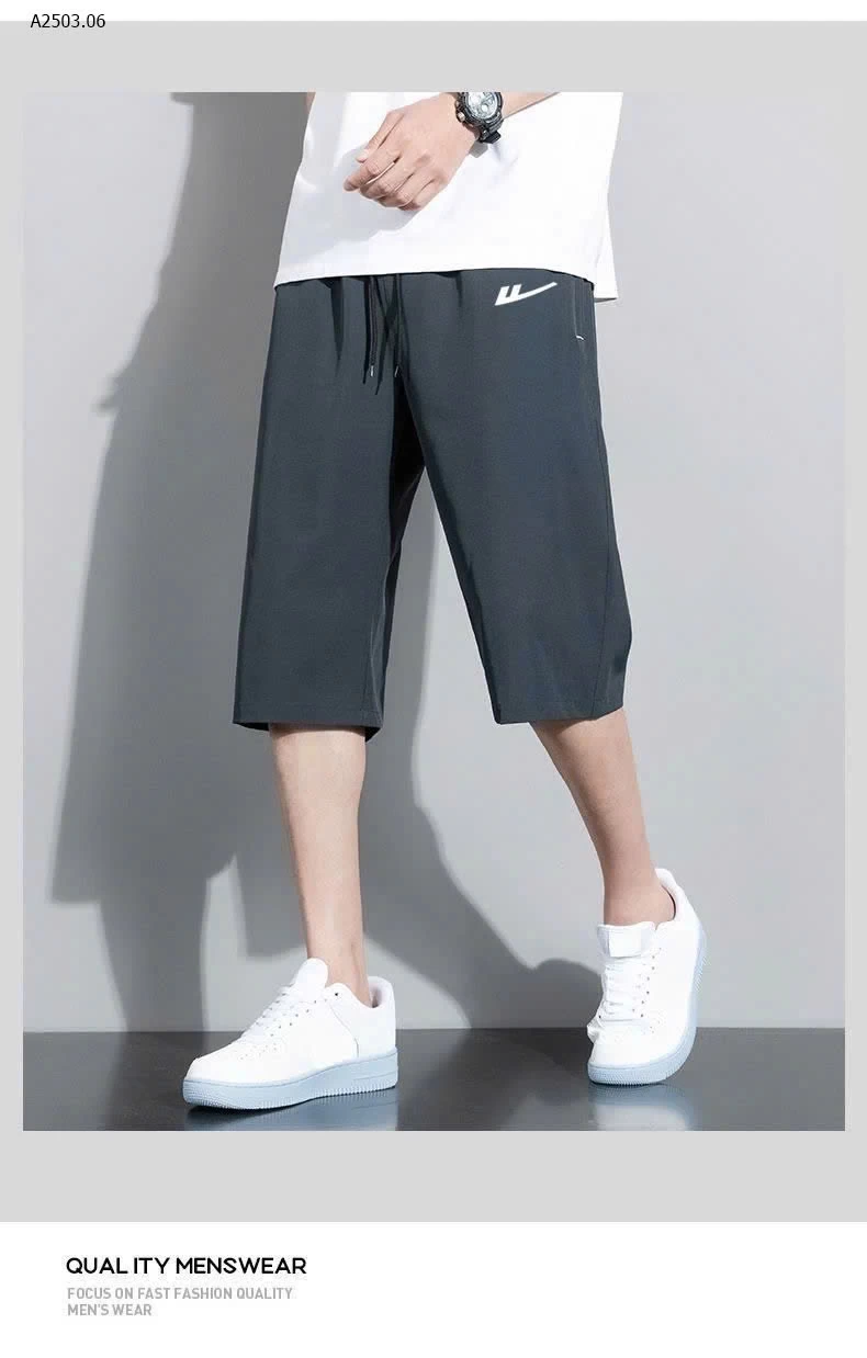 SET 2 QUẦN NGỐ NAM WƯARIOR - sỉ 308k/set 2c như hình